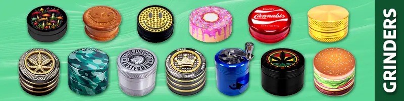 Novedades Grinders